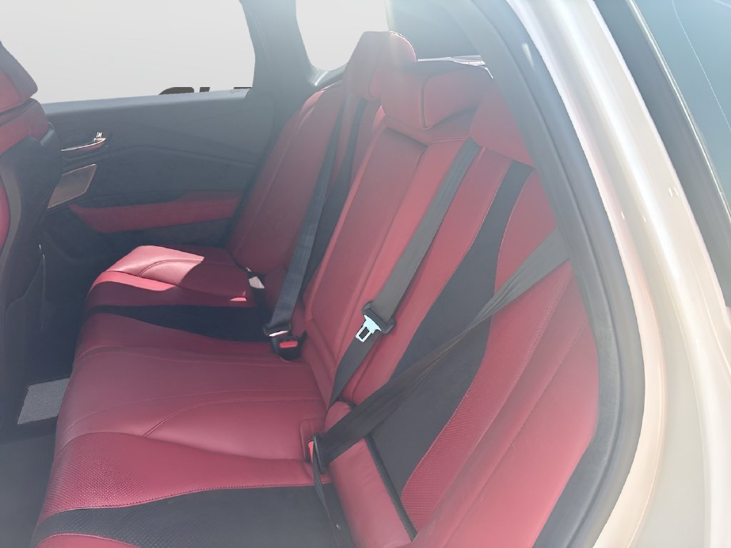 Used 2023 Acura TLX w/ A-SPEC Package AWD/4WD image 24
