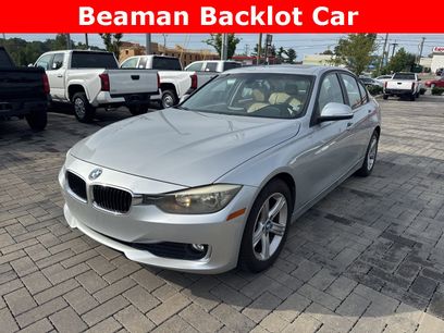 Used 2014 BMW 320i Sedan