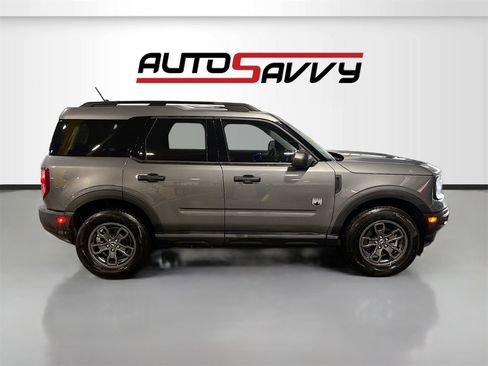 Used 2024 Ford Bronco Sport Big Bend w/ Convenience Package image 8