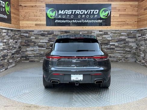 Used 2023 Porsche Macan AWD/4WD image 8
