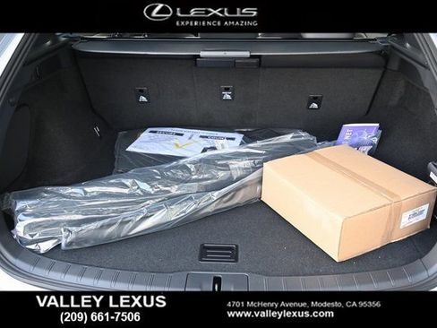 New 2026 Lexus RX 450h AWD image 19