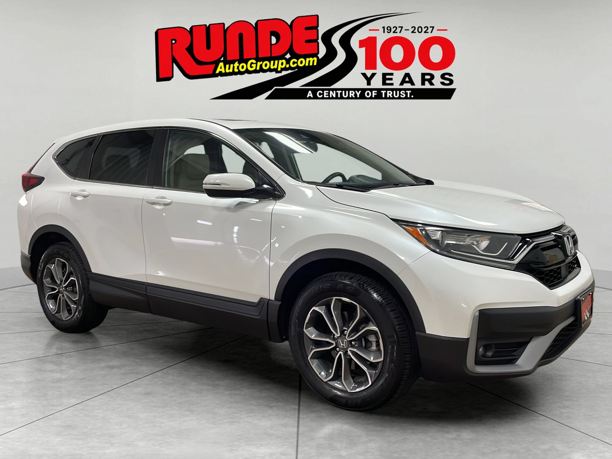 Used 2021 Honda CR-V EX-L image 7