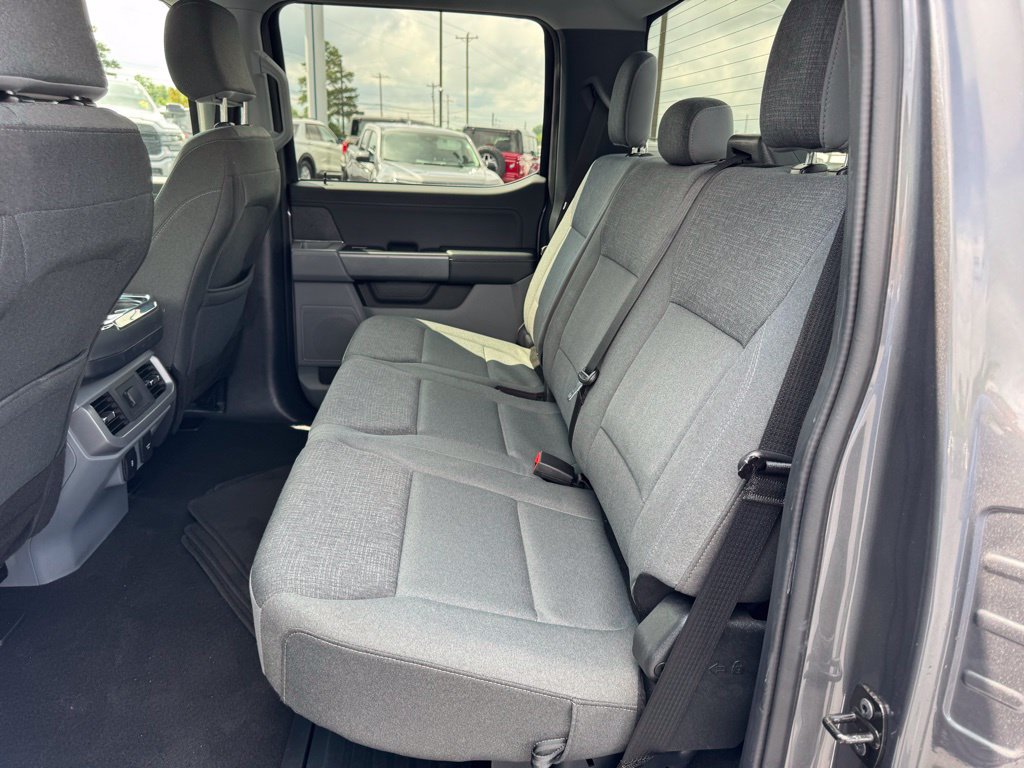 Used 2024 Ford F150 XLT w/ Mobile Office Package AWD/4WD image 27