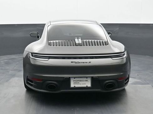 Certified 2024 Porsche 911 Carrera S RWD image 18
