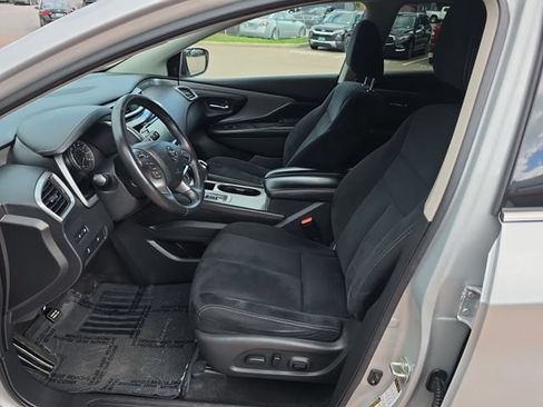 Used 2021 Nissan Murano SV AWD/4WD image 9