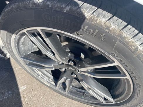 Used 2025 Ford Mustang Coupe image 8