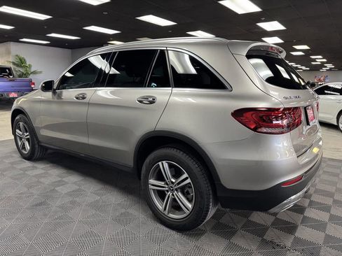 Used 2020 Mercedes-Benz GLC 300 image 12