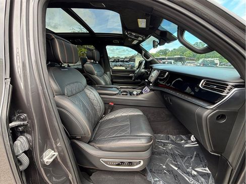 Used 2024 Jeep Grand Wagoneer L Series III w/ Rear Seat Video Group 1 AWD/4WD image 50