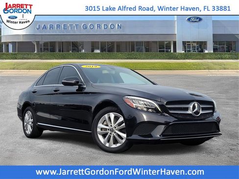 Used 2019 Mercedes-Benz C 300 C 300 image 1