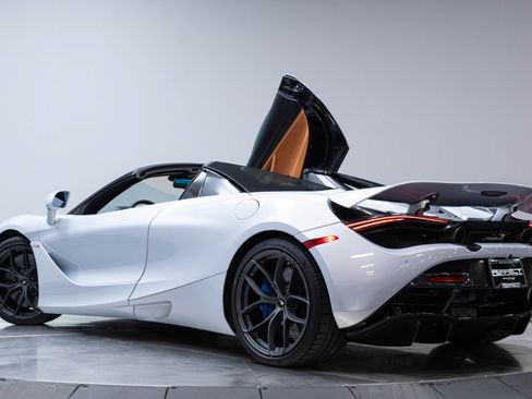 Used 2020 McLaren 720S Luxury RWD image 76