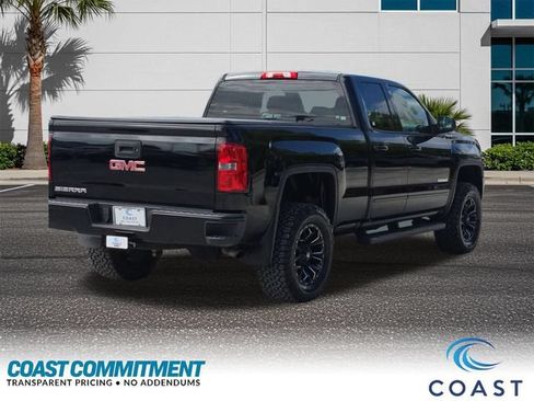 Used 2018 GMC Sierra 1500 4x4 Double Cab w/ Elevation Edition image 6