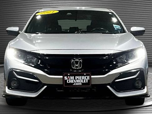 Used 2021 Honda Civic Sport image 2