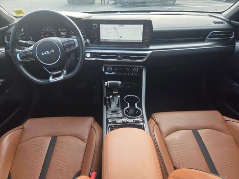 Used 2023 Kia K5 GT w/ GT1 Package FWD image 12