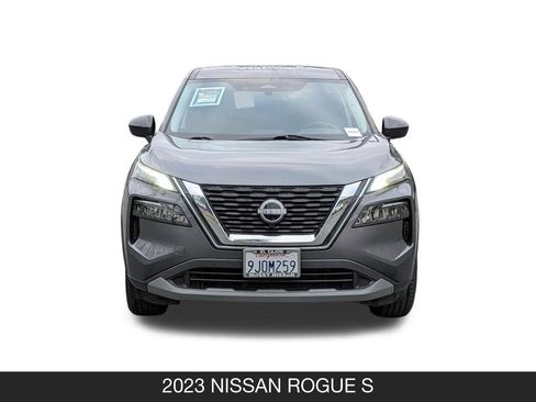 Used 2023 Nissan Rogue S FWD image 4