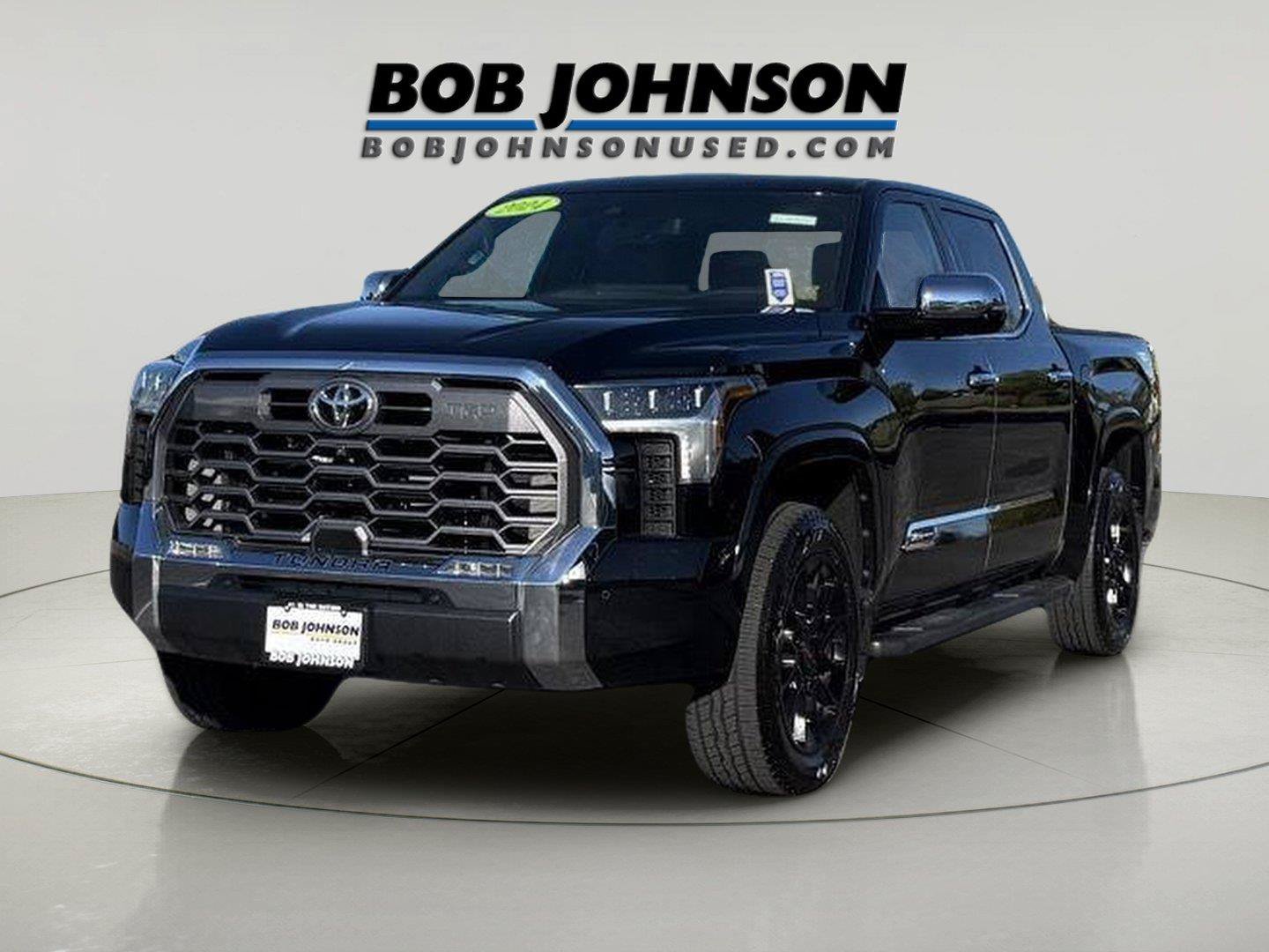 Used 2024 Toyota Tundra 1794 Edition w/ TRD Off-Road Package AWD/4WD image 3