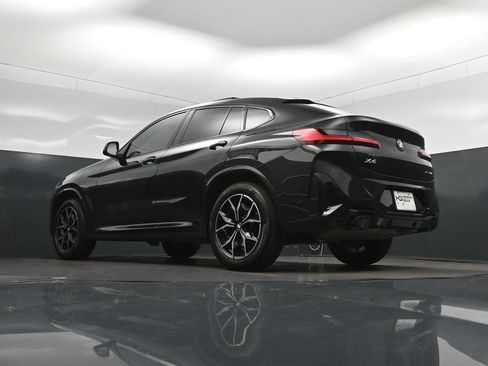 Certified 2023 BMW X4 xDrive30i w/ M Sport Package AWD/4WD image 40