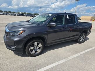 Used 2025 Honda Ridgeline RTL video 3