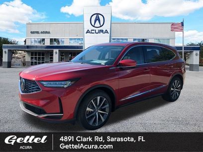 New 2025 Acura MDX w/ Technology Package