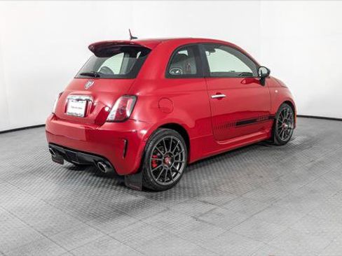Used 2015 FIAT 500 Abarth w/ Beats Audio Package image 8