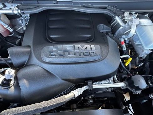 Used 2022 RAM 2500 Big Horn w/ Level A Equipment Group AWD/4WD image 33