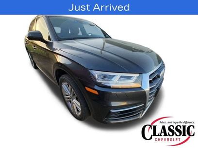 Used 2018 Audi Q5 2.0T Premium Plus w/ Premium Plus Package