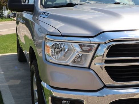 Used 2020 RAM 1500 Big Horn AWD/4WD image 3