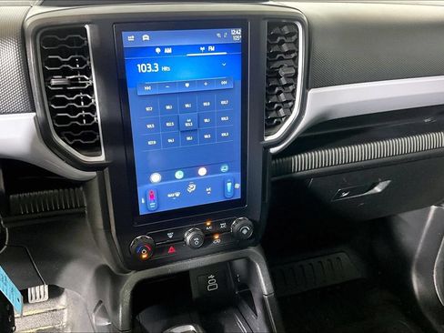 Certified 2024 Ford Ranger XL w/ Trailer Tow Package AWD/4WD image 24