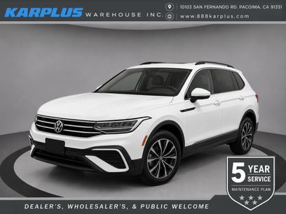 Used 2023 Volkswagen Tiguan S