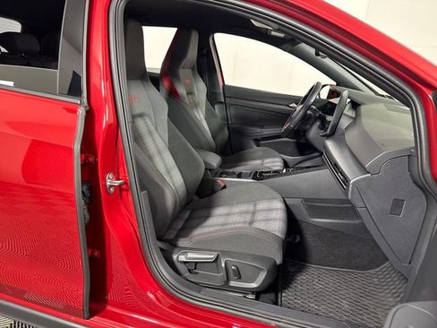 Used 2025 Volkswagen GTI S FWD image 14