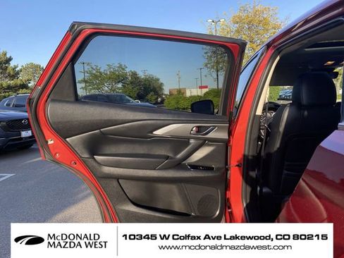 Certified 2023 MAZDA CX-9 Touring Plus AWD/4WD image 25