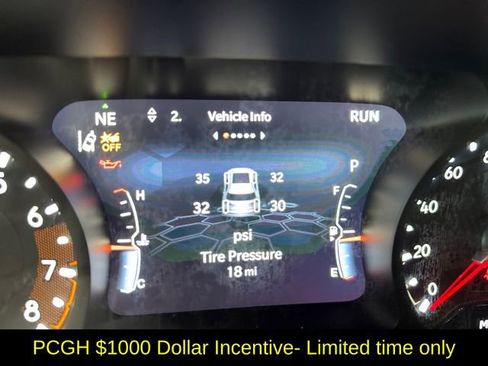 New 2026 Jeep Compass Latitude w/ Quick Order Package 29K image 10