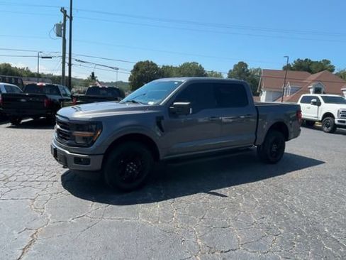 Used 2024 Ford F150 XLT w/ Equipment Group 302A MID AWD/4WD image 4