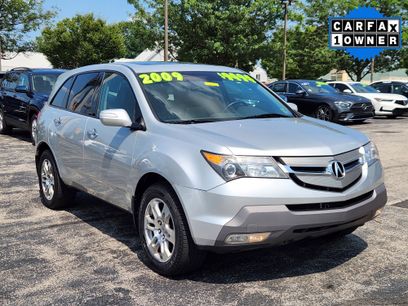 Used 2009 Acura MDX