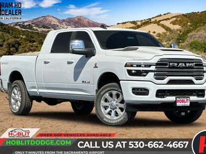 New 2026 RAM 3500 Laramie w/ Sport Appearance Package