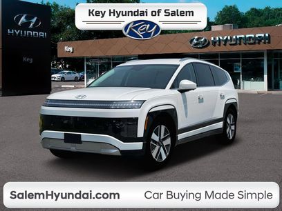 New 2026 Hyundai Ioniq 9 SEL