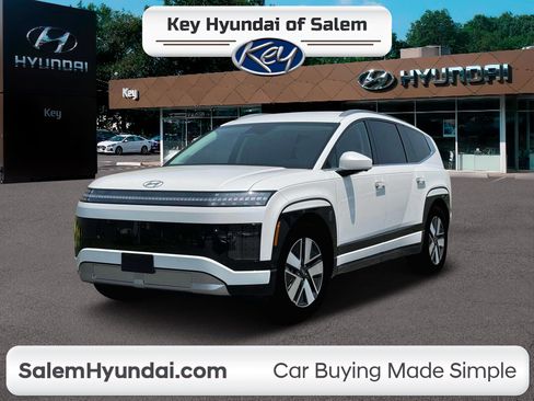 New 2026 Hyundai Ioniq 9 SEL AWD/4WD image 1