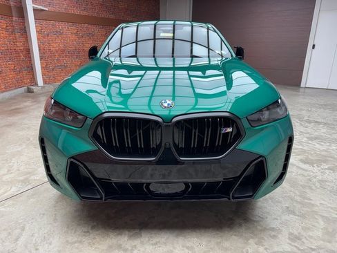 New 2026 BMW X6 M60i image 8