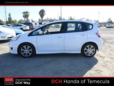 Used 2010 Honda Fit Sport image 4