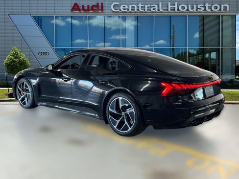 Used 2023 Audi RS e-tron GT w/ Carbon Performance Package image 3