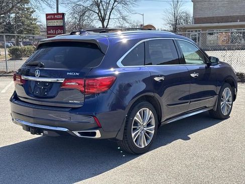 Used 2017 Acura MDX SH-AWD w/ Technology Package image 5