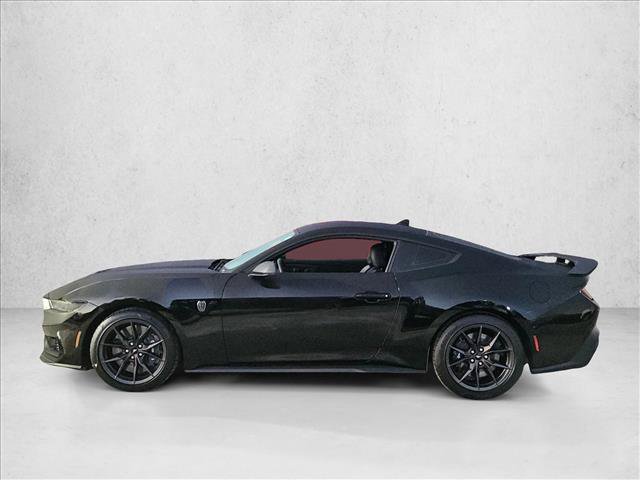 Certified 2025 Ford Mustang Dark Horse RWD image 9