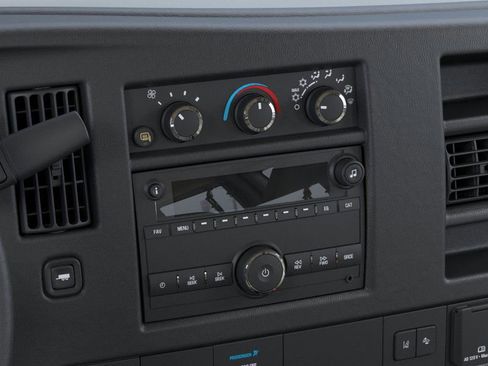 New 2026 Chevrolet Express 3500 RWD image 53