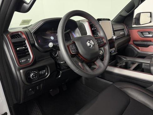 Certified 2025 RAM 1500 Rebel w/ Rebel Level 1 Equipment Group image 22