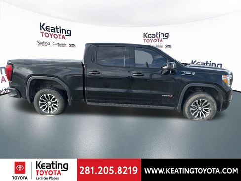 Used 2021 GMC Sierra 1500 AT4 w/ AT4 Premium Package image 8