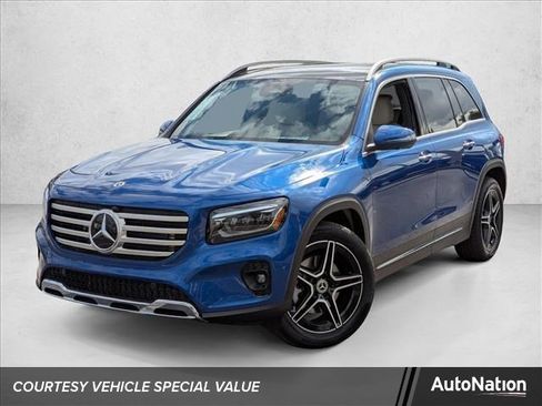 New 2026 Mercedes-Benz GLB 250 GLB 250 image 1