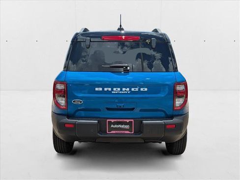 New 2025 Ford Bronco Sport Outer Banks w/ Outer Banks Tech Package+ AWD/4WD image 8