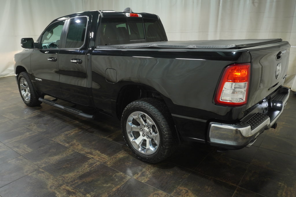 Used 2020 RAM 1500 Big Horn AWD/4WD image 7