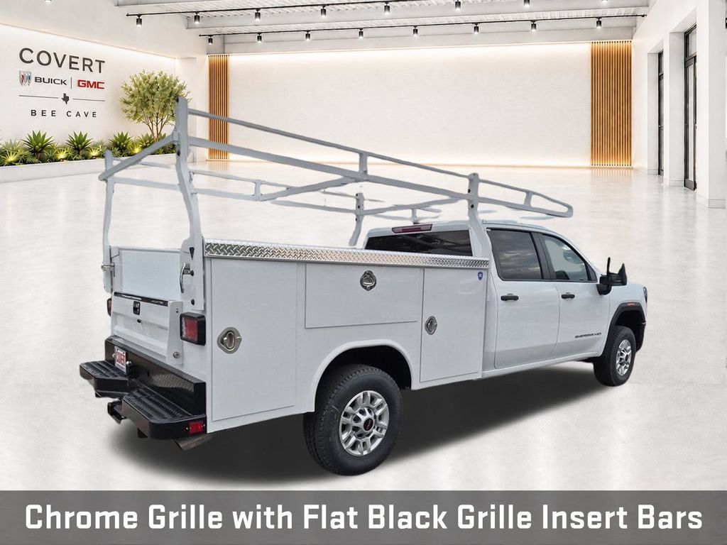 New 2026 GMC Sierra 2500 Pro w/ Convenience Package AWD/4WD image 14