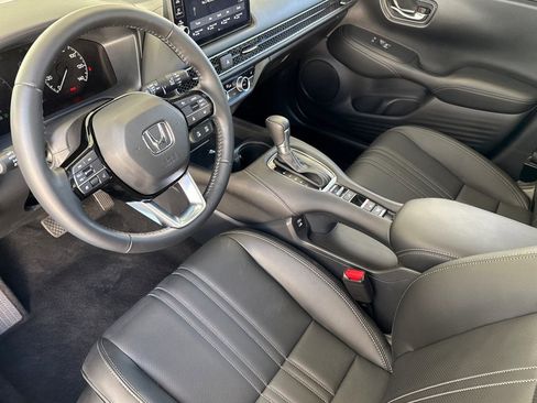 Certified 2026 Honda HR-V EX-L image 4