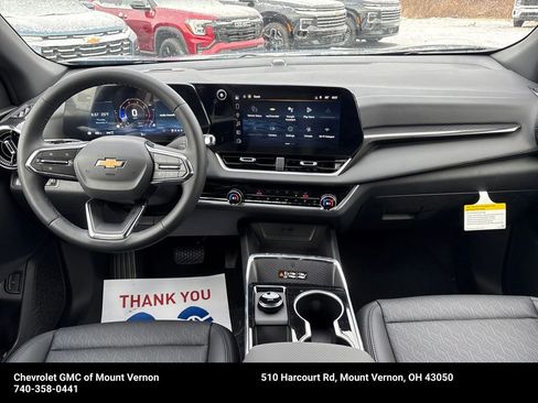 New 2026 Chevrolet Equinox LT w/ Convenience Package II image 13
